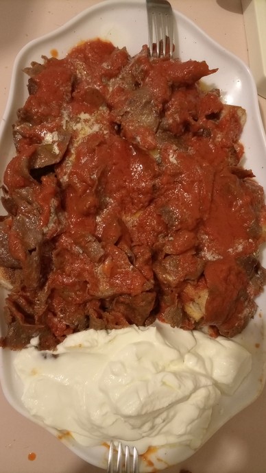 Lezzetiyle Bir Klasik: Evde İskender Tarifi