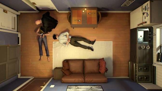 Gizemli ve Gerilim Dolu Bir Oyun: Twelve Minutes!