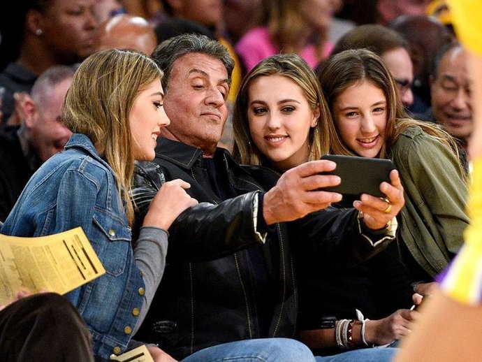 Afganistan Gündemine Rambolu Bir Bence: Geçmişin Işıltılı Günlerinden Bugüne Sylvester Stallone Hakkında 15 Şaşırtıcı Gerçek