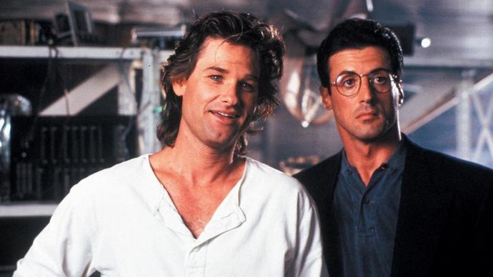 Kurt Russell & Sylvetser Stallone - Tango & Cash