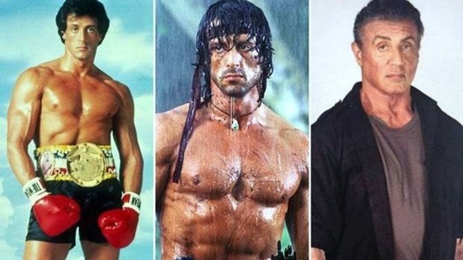 Afganistan Gündemine Rambo'lu Bir 'Bence': Geçmişin Işıltılı Günlerinden Bugüne Sylvester Stallone Hakkında 15 Şaşırtıcı Gerçek