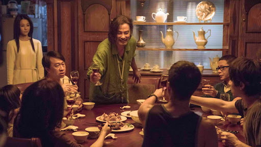 Kiracılarının Hayatlarını Gözetleyen Bir Ev Sahibi: The Tenants Downstairs (Lou xia de fang ke)