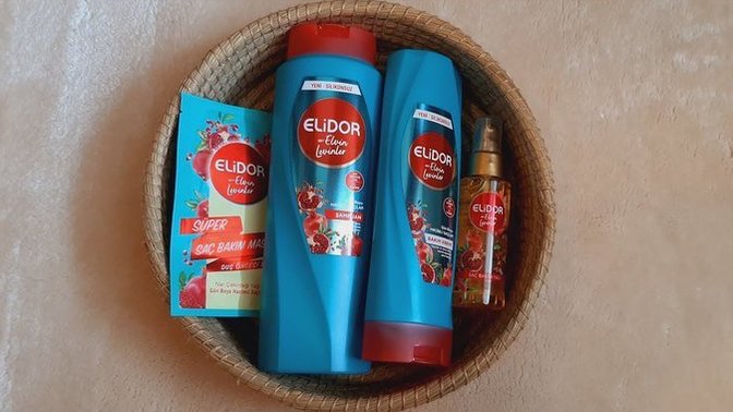 Gün Boyu Hacimli Saçlar İçin Elvin Levinler Serisini Daha Yakından Tanımaya Ne Dersin?