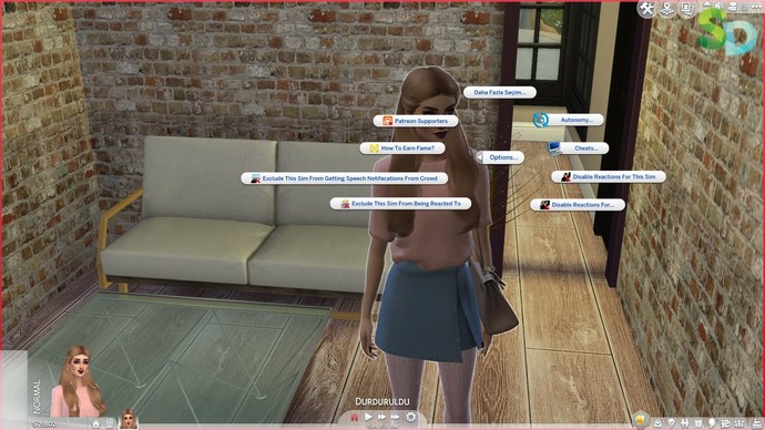 En İyi Sims 4 Özellik CC Modları!