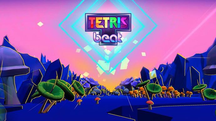 Tetris Beat Apple Arcadeye Çıktı!