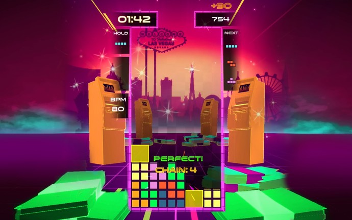 Tetris Beat Apple Arcadeye Çıktı!