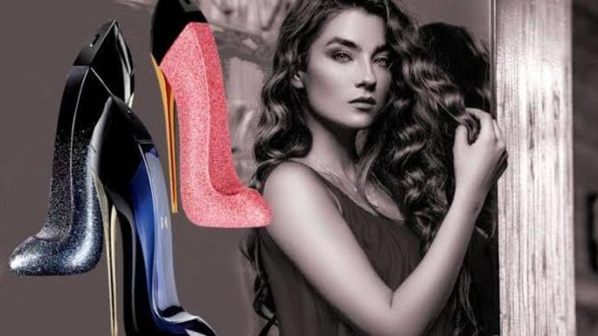 Kendine Güvenen Kadınların İmzası, Favori 'Carolina Herrera' Parfümleri