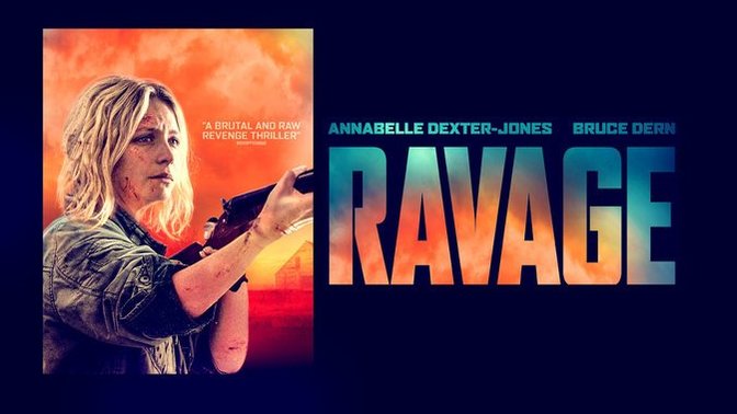 Doğa Fotoğrafçısı Olan Bir Kadının Yaşadığı Dehşet: Ravage