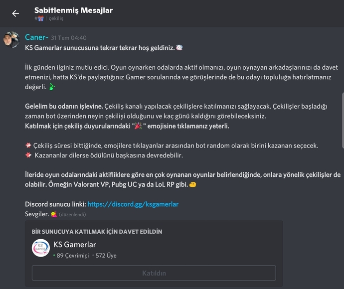 KSde Gamer Fenomeni Olmak Çok Eğlenceli! Siz Neden Hala Değilsiniz? 🥳🎮