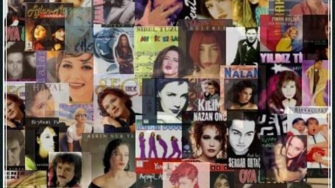 90'lar Türkçe Pop Müzik-1