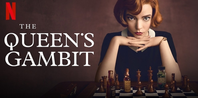 The Queens Gambit: Kraliçenin Kumarı