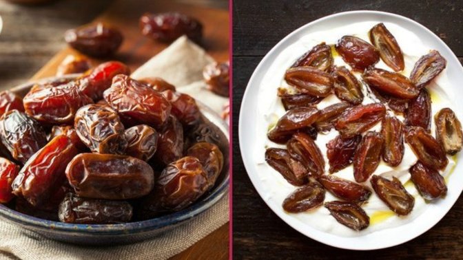 Son Zamanların Popüler Diyeti Olan Hurma Diyeti Hakkında Birkaç Bilgi Veriyorum!
