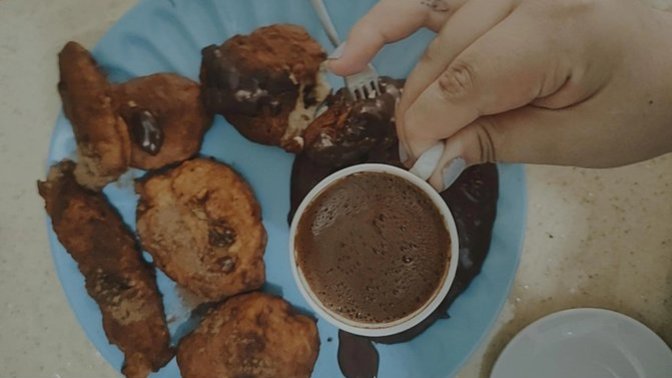 Pratik Ve Harika Bir Tatlı: Rebeqqa'nın Spesiyali!