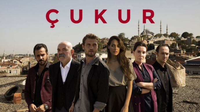 Çukur Dizisi Youtube Kanalı