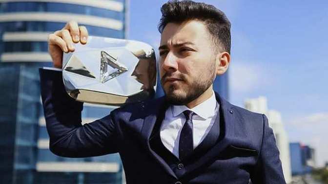 Türkiye’nin En Çok Aboneye Sahip 20 Youtube Kanalı