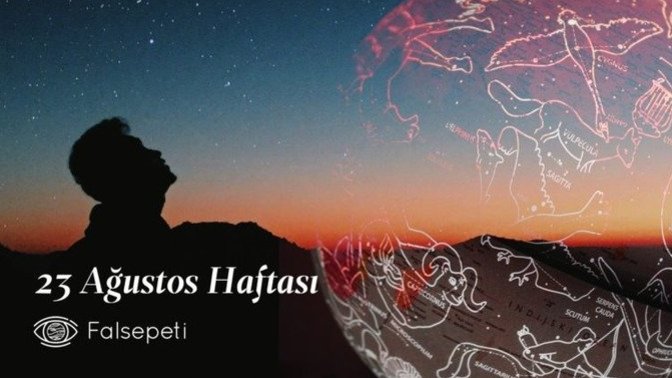 Bu Hafta Burçları Neler Bekliyor? 23 - 29 Ağustos Haftası Haftalık Burç Yorumları