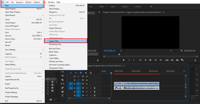 Yeni Başlayanlar İçin: Adobe Premiere Proda Youtuber Kalitesinde Nasıl Video Düzenlenir?