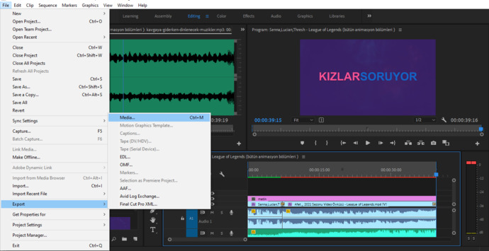 Yeni Başlayanlar İçin: Adobe Premiere Proda Youtuber Kalitesinde Nasıl Video Düzenlenir?