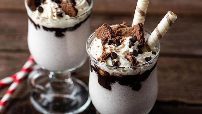 Dondurmalı Milkshake