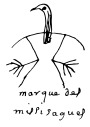 Mississaugas kabile imzası
