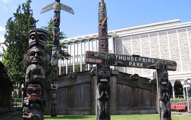 Thunderbird Parkı Kraliyet Müzesi