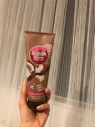 Elidor ile Güçlü Saç Uçlarına Ne Dersin?