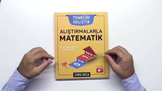 Matematiğe Sıfırdan Başlamak İçin Tavsiye Ettiğim Kitaplar!