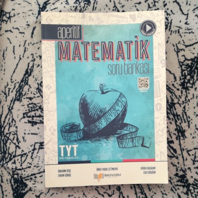 Matematiğe Sıfırdan Başlamak İçin Tavsiye Ettiğim Kitaplar!