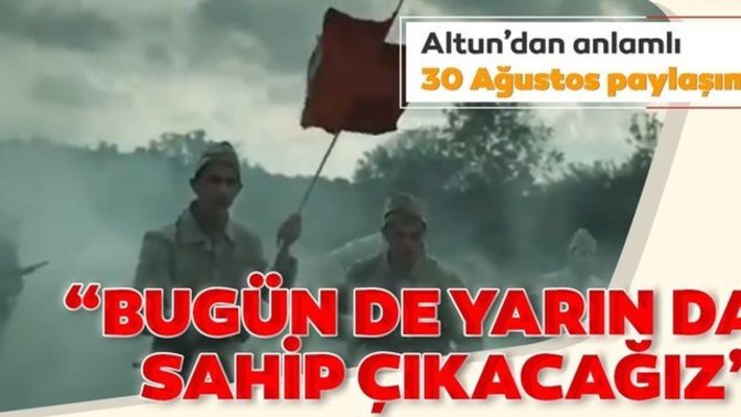 Zafer Bayramı (Haftası)