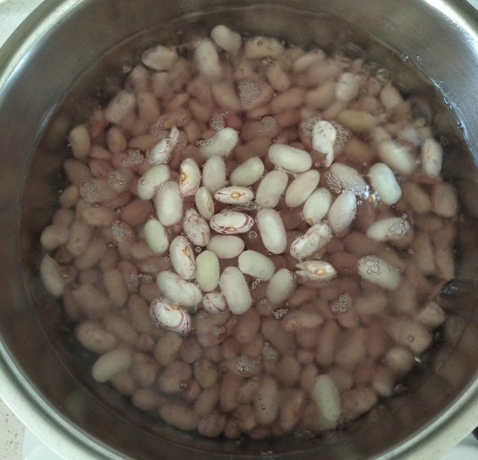 Püf Noktalarıyla Barbunya Yemeği!