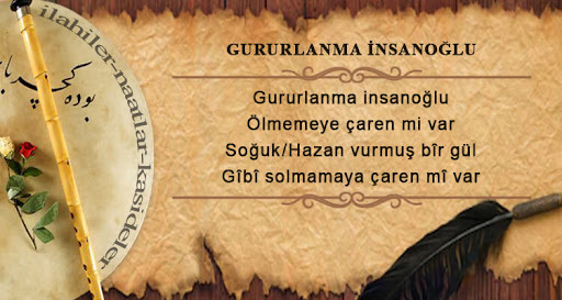 Kibir Ve Tedavisi! Kibir, Enaniyet, Ben Merkezcilik ve Müteveyhık Nedir?