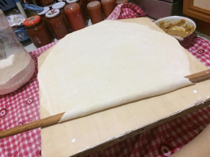 Akşam Yemeğinde Ne Yapacağını Düşünenler İçin Hem Ekonomik Hem De Geleneksel Bir Tarif: Patatesli Hingel Tarifi
