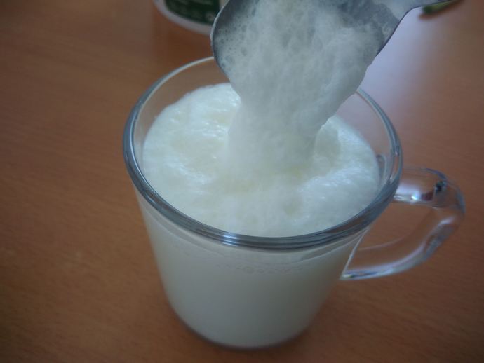 Şefin Tavsiyesi: Evde Yapılabilecek En Köpüklü Yayık Ayran Tarifi