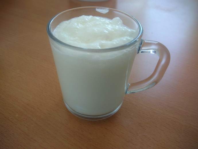 Şefin Tavsiyesi: Evde Yapılabilecek En Köpüklü Yayık Ayran Tarifi