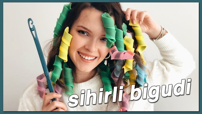 Kıvırcık Daha Kıvırcık Çok Daha Kıvırcık Saçlar İçin Birkaç Tavsiyem Var!