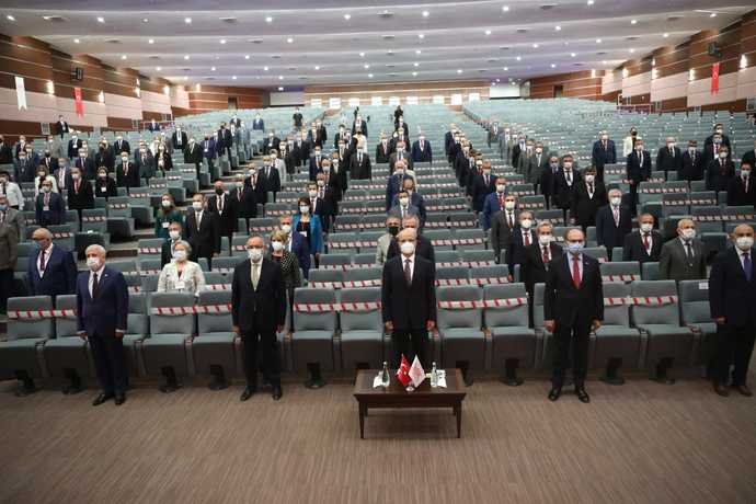 YÖK Başkanından Covid-19 Önlemleri Duyurusu