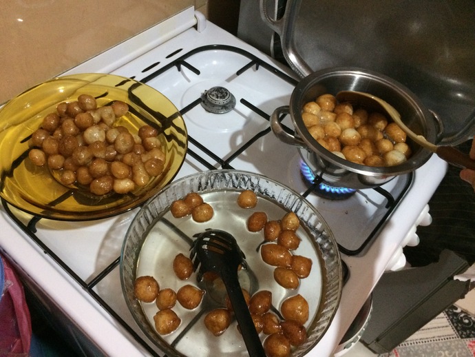 Püf Noktaları İle Çıtır Çıtır Lokma Tarifi
