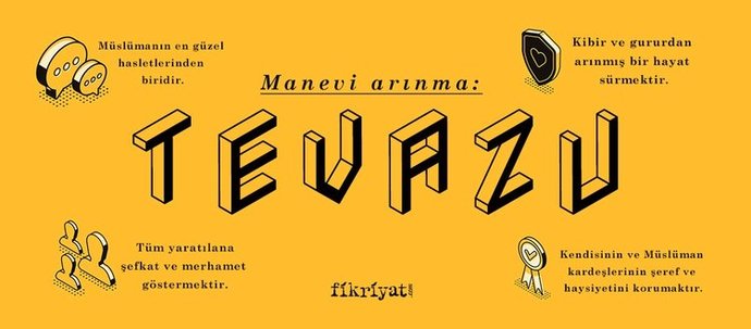 Tevazuda Örneklik ve Yeryüzünde En Mütevazi İnsan Hz. Muhammed Aleyhissalâtu Vesselâm!