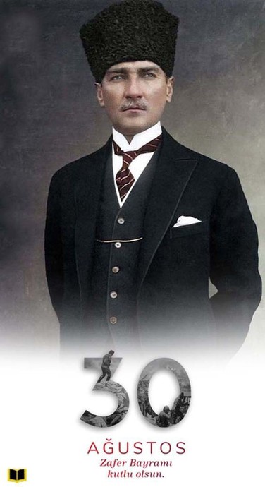 Mustafa Kemal Atatürk