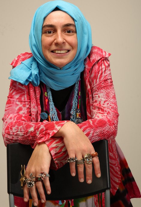 Büyülü Bir Ses; Eftalya Fettahoğlu Emirmiran KizlarSoruyorda!