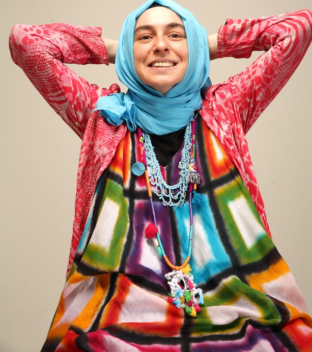 Büyülü Bir Ses; Eftalya Fettahoğlu Emirmiran KizlarSoruyorda!