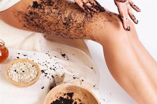 Selülitlere Son! Pürüzsüz Bacakların Sırrı Bende😉