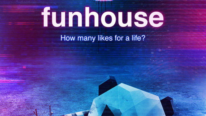 Reality Şova Katılan Sekiz Ünlünün Hayatta Kalma Yarışması: Funhouse