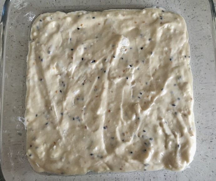 Börek Tadında Nefis Tepsi Poğaçası 🧡