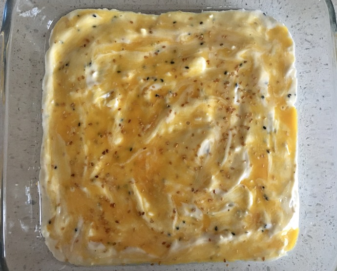 Börek Tadında Nefis Tepsi Poğaçası 🧡