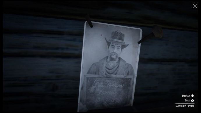 Lyle Morgan