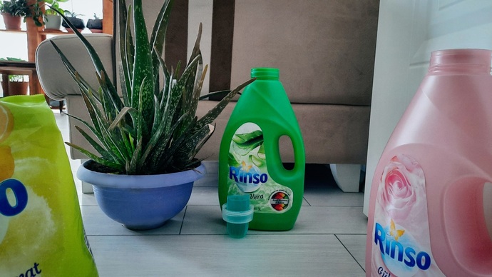 Rinso Aloe Vera
