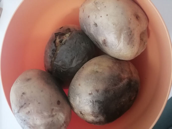 Lezzetli ve Doyurucu Kumpir Nasıl Yapılır?