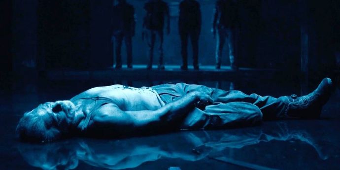 Yetim Bir Kızı Kurtaran Kör Adamın Mücadelesi: Dont Breathe 2