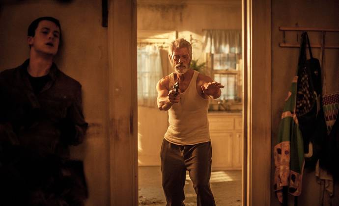 Nefesini Tut 2 Filminden bir kare